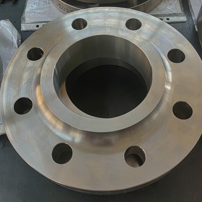Titanium Slip On Flange